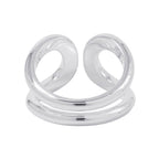 Hermes Ring Lima PM Silver 53 — view 4