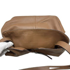 Loewe Shoulder Bag Brown Light Leather L20 — view 5