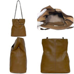 Loewe Shoulder Bag Brown Light Leather L20 — view 3