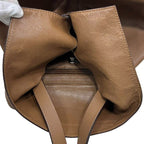 Loewe Shoulder Bag Brown Light Leather L20 — view 6