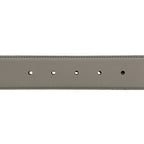 Gucci Belt Grey Interlocking Ap00 g 85 — view 6