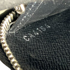 Louis Vuitton Epi Zippy Wallet Long Black — view 8