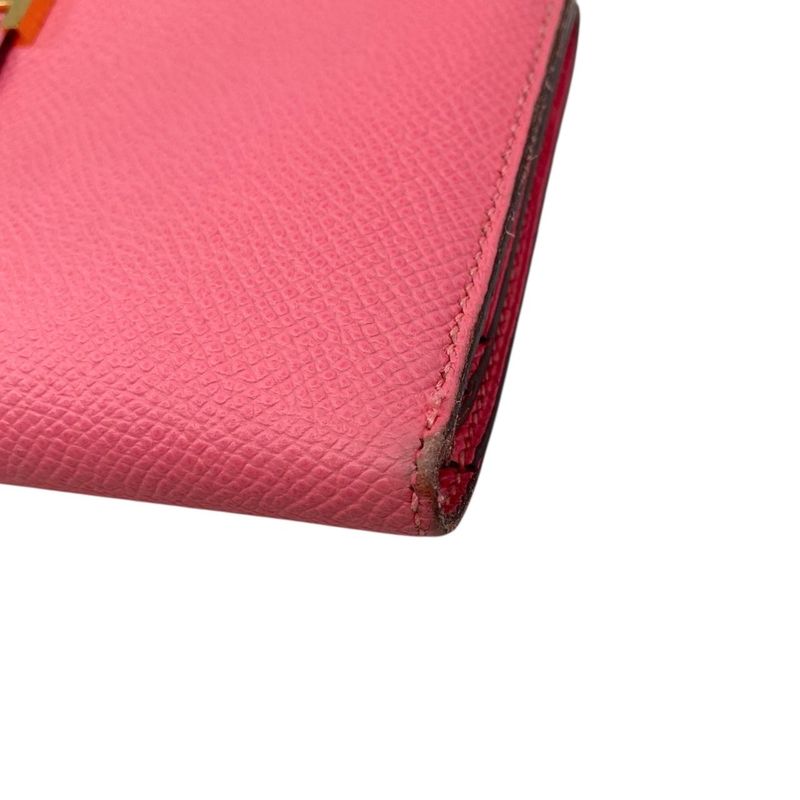 Hermes Bearn Souffle Stamped — view 4