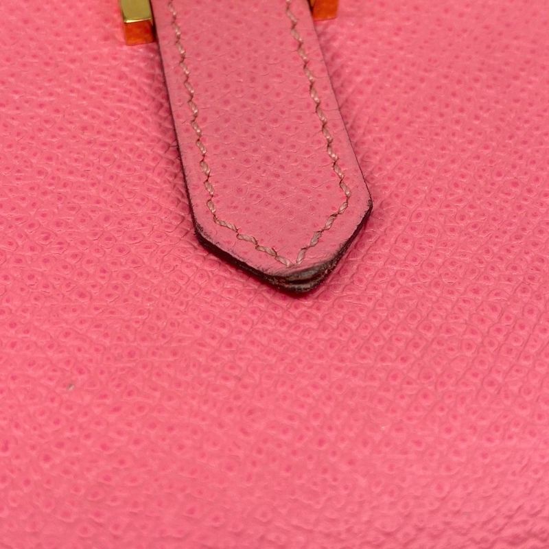 Hermes Bearn Souffle Stamped — view 6