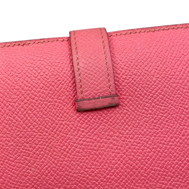 Hermes Bearn Souffle Stamped — view 7