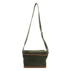 Prada 2025 SS Re-Nylon Suede Medium Shoulder Bag Khaki Brown — view 2