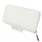 Hermes Long Wallet AZAP SILK IN WILD Round Zipper — view 3