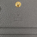Gucci Bifold Wallet Zumi Chain Compact — view 8