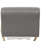 Gucci Bifold Wallet Zumi Chain Compact — view 3