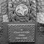 Louis Vuitton 2-Way Damier Checkerboard Sac Plat XS Shoulder Bag — view 6