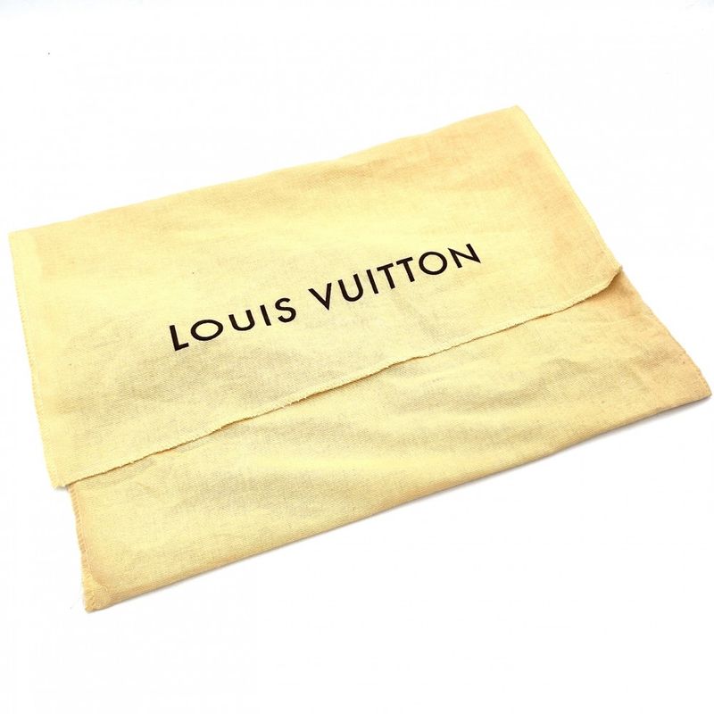 Louis Vuitton 2-Way Damier Checkerboard Sac Plat XS Shoulder Bag — view 8