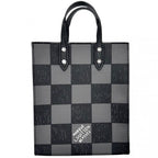 Louis Vuitton 2-Way Damier Checkerboard Sac Plat XS Shoulder Bag — view 3