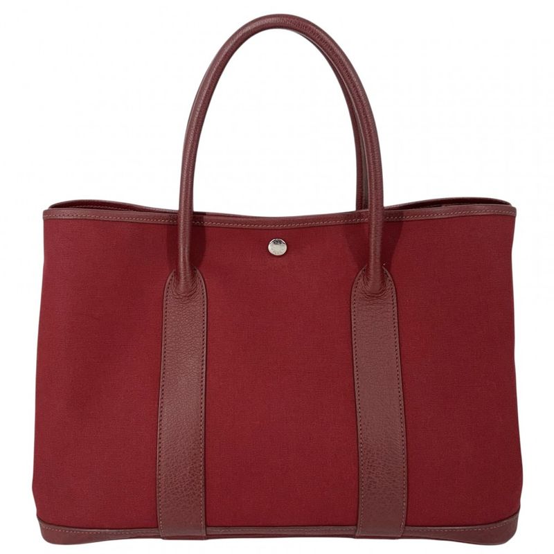 Hermes Handbag Garden Party PM Tote Bag — view 3
