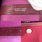 Hermes Handbag Garden Party PM Tote Bag — view 6