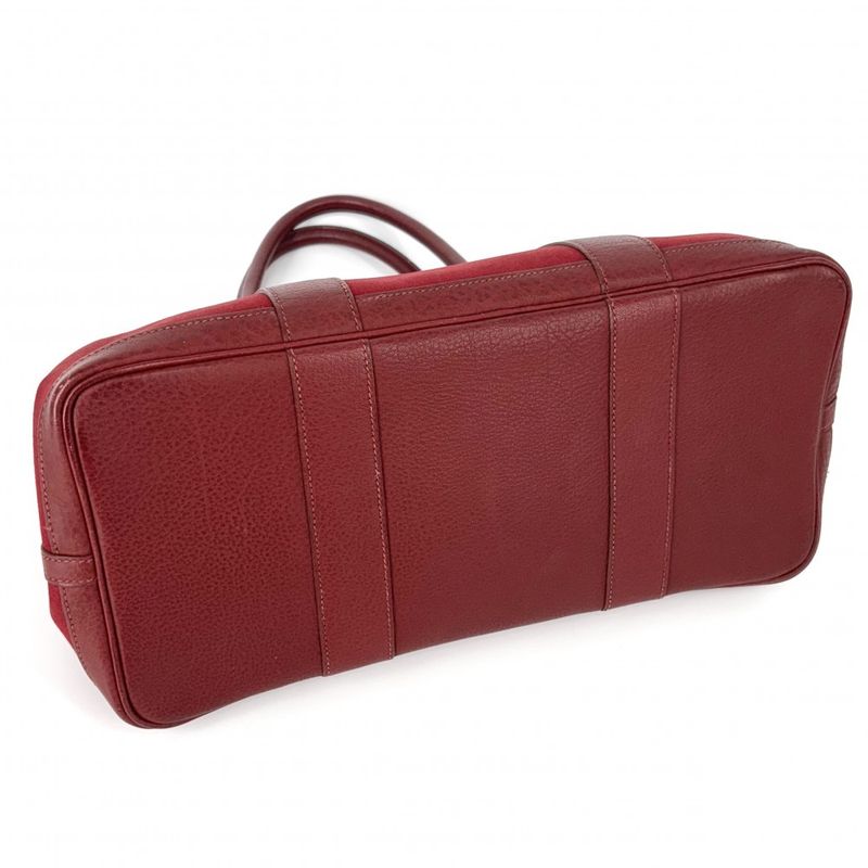 Hermes Handbag Garden Party PM Tote Bag — view 4
