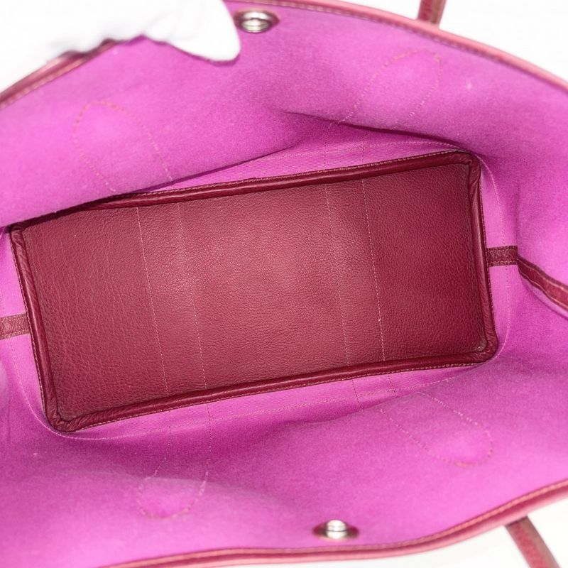 Hermes Handbag Garden Party PM Tote Bag — view 5