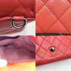 Chanel Shoulder Bag Women Quilted Chain Crossbody — view 7