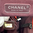 Chanel Shoulder Bag Women Quilted Chain Crossbody — view 6