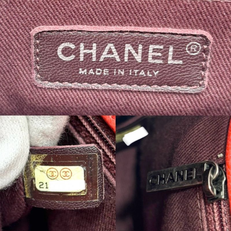Chanel Shoulder Bag Women Quilted Chain Crossbody — view 6