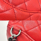 Chanel Shoulder Bag Women Quilted Chain Crossbody — view 9