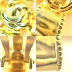 Chanel Coco Mark Cross Motif Ribbon Vintage Accessories — view 7