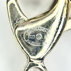 Chanel Bracelet Women Chain Logo Plate Accessories Coco Mark With Adjuster — view 8