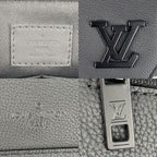 Louis Vuitton Shoulder Bag Aerogram Takeoff Messenger Crossbody — view 5