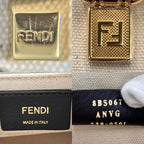 Fendi 2-Way By-the-way Mini Handbag Shoulder Crossbody Small — view 5