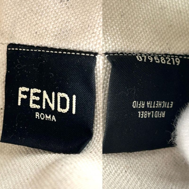 Fendi 2-Way By-the-way Mini Handbag Shoulder Crossbody Small — view 6