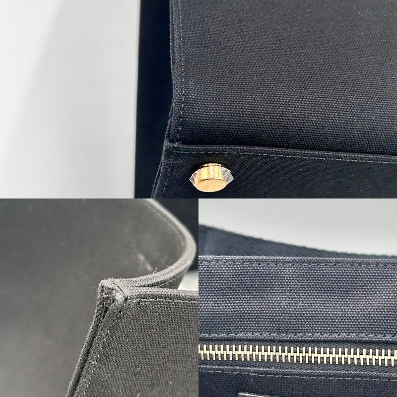 Versace 2-Way Fendace Fendi Collaboration Handbag Shoulder Tote Medusa — view 7