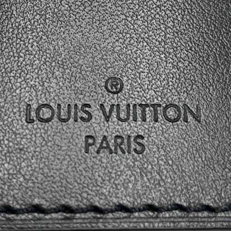 Louis Vuitton 2-Way Monogram Eclipse Sac Plat Mini Shoulder Bag — view 6
