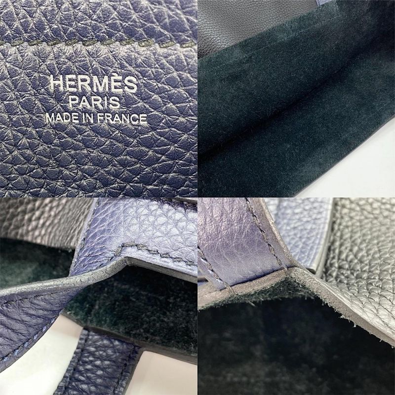 Hermes Tote Bag Cabas Serie 46 Handbag Large Capacity — view 8