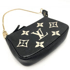 Louis Vuitton Handbag Women Mini Pochette Accessoire Bicolor Accessory Pouch — view 4
