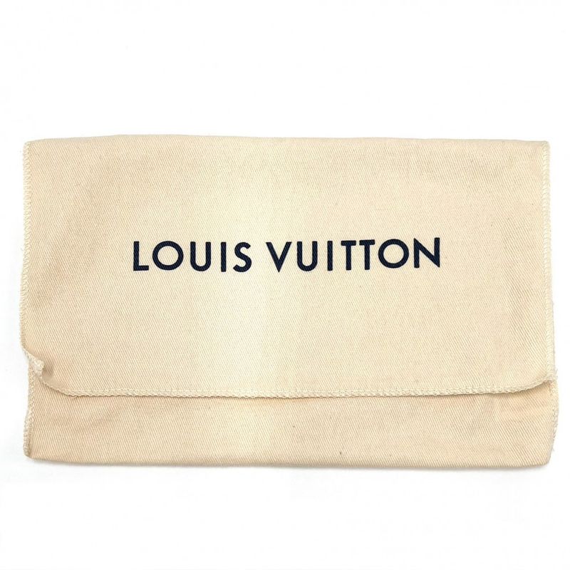 Louis Vuitton Handbag Women Mini Pochette Accessoire Bicolor Accessory Pouch — view 8