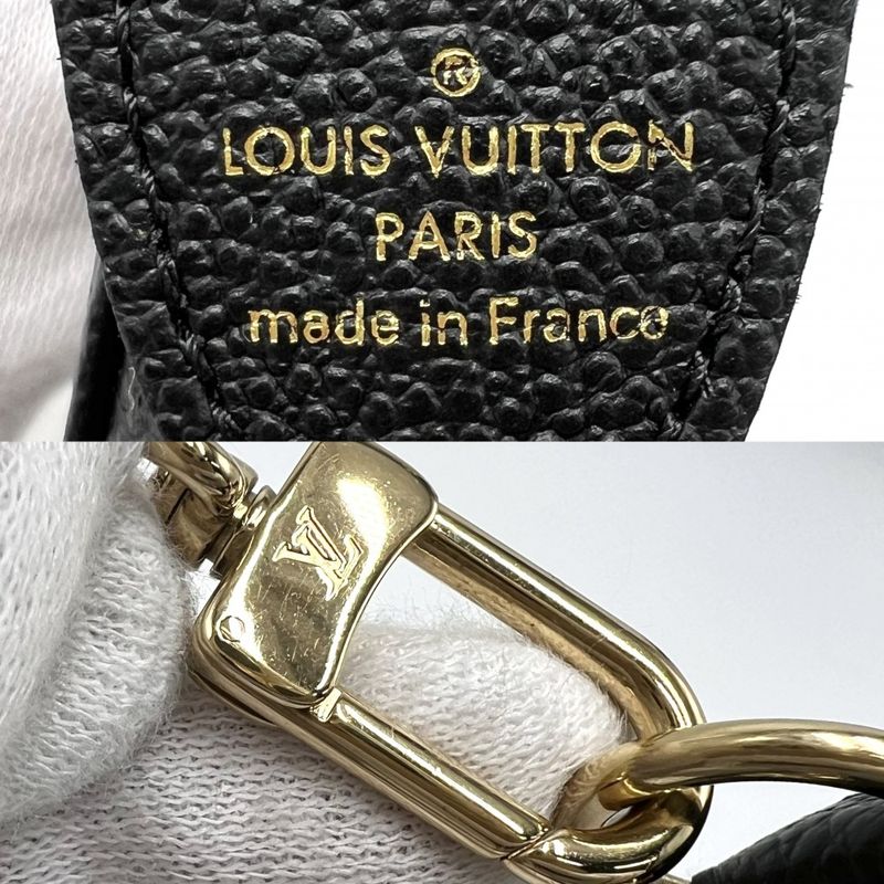 Louis Vuitton Handbag Women Mini Pochette Accessoire Bicolor Accessory Pouch — view 6