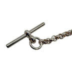 Hermes Bracelet Chaine D'ancre Punk Sh Size SV 925 Silver 3424 — view 8