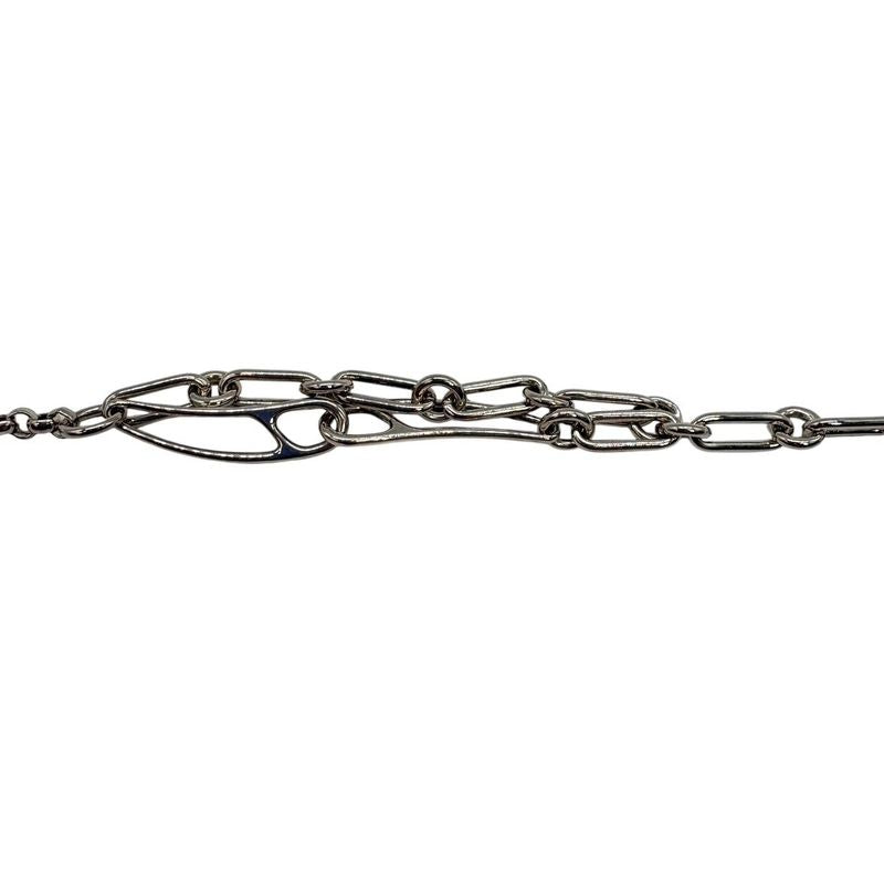 Hermes Bracelet Chaine D'ancre Punk Sh Size SV 925 Silver 3424 — view 6