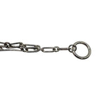 Hermes Bracelet Chaine D'ancre Punk Sh Size SV 925 Silver 3424 — view 7