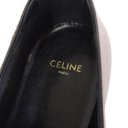 Celine Jacno Jacuno Monk Strap Leather Shoes Dress Pink 36.5 — view 7