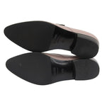 Celine Jacno Jacuno Monk Strap Leather Shoes Dress Pink 36.5 — view 5