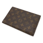 Louis Vuitton Monogram Pochette Passepol Trifold Long Wallet — view 2