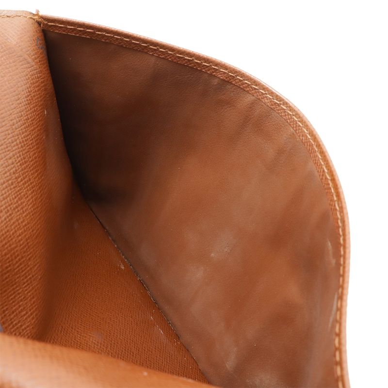 Louis Vuitton Monogram Pochette Passepol Trifold Long Wallet — view 8