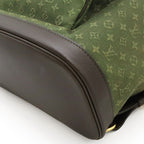 Louis Vuitton Monogram Mini Montsouris GM Backpack Shoulder Bag TST — view 3