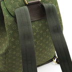 Louis Vuitton Monogram Mini Montsouris GM Backpack Shoulder Bag TST — view 4