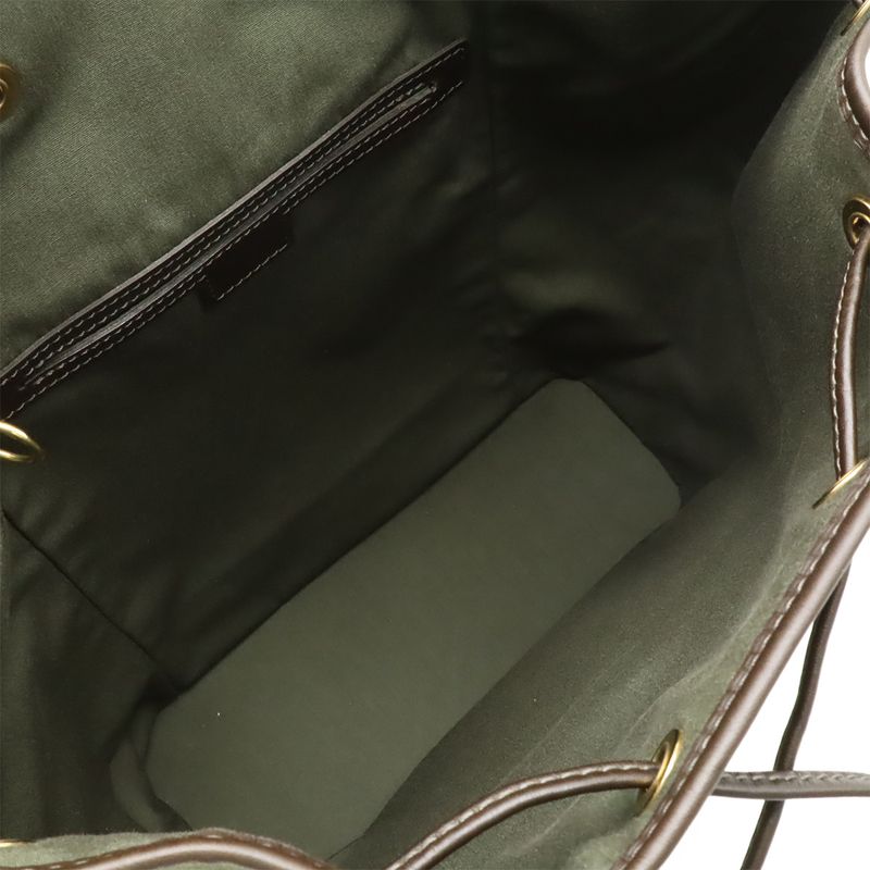 Louis Vuitton Monogram Mini Montsouris GM Backpack Shoulder Bag TST — view 8