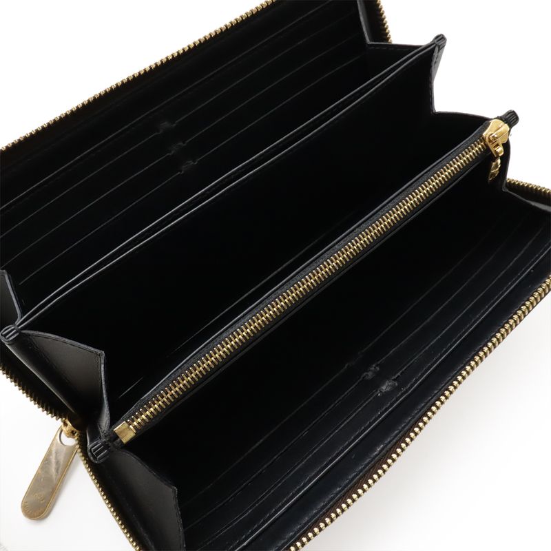 Louis Vuitton Transformed Damier Zippy Wallet Trompe L'oeil Round Zipper Long — view 5