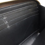 Louis Vuitton Transformed Damier Zippy Wallet Trompe L'oeil Round Zipper Long — view 8