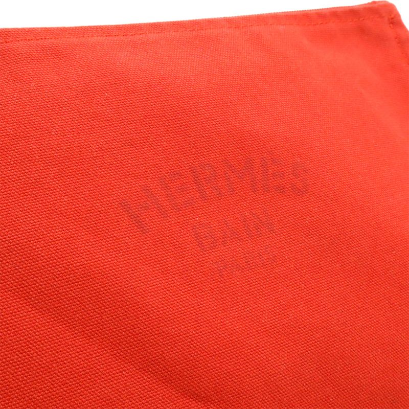 Hermes Yachting GM Flat Pouch Cosmetic Small Bag Clutch — view 7