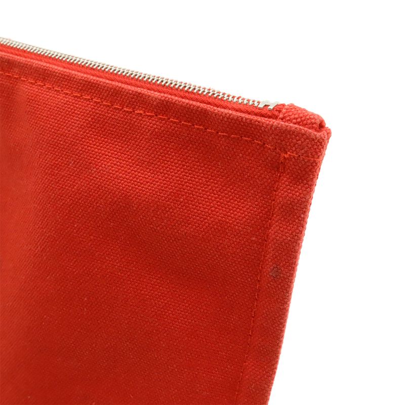 Hermes Yachting GM Flat Pouch Cosmetic Small Bag Clutch — view 6
