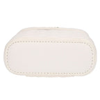 Chanel Quilted Vanity Phone Case Caviar Leather Chain Shoulder Bag — view 5